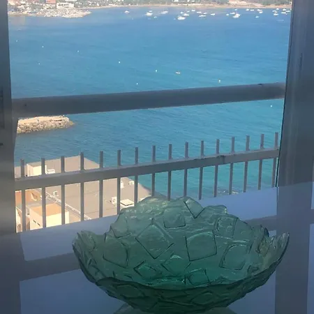 Apartment Stunning Sea View, Albufereta, Alicante