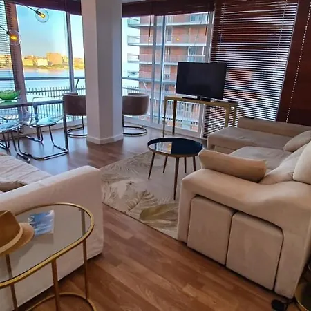 Stunning Sea View, Albufereta, Apartment Alicante