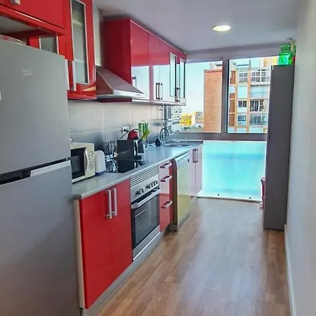Apartment Stunning Sea View, Albufereta, Alicante