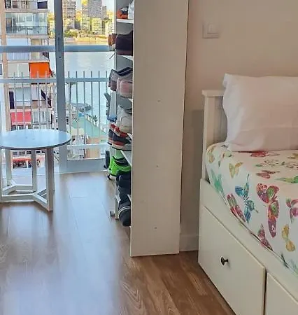 Apartment Stunning Sea View, Albufereta, *