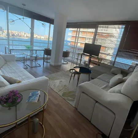 Apartment Stunning Sea View, Albufereta,