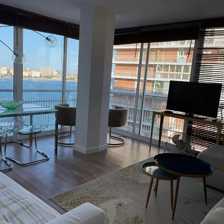 Apartment Stunning Sea View, Albufereta, Alicante