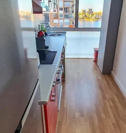 Apartment Stunning Sea View, Albufereta, *